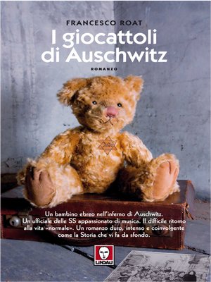 cover image of I giocattoli di Auschwitz